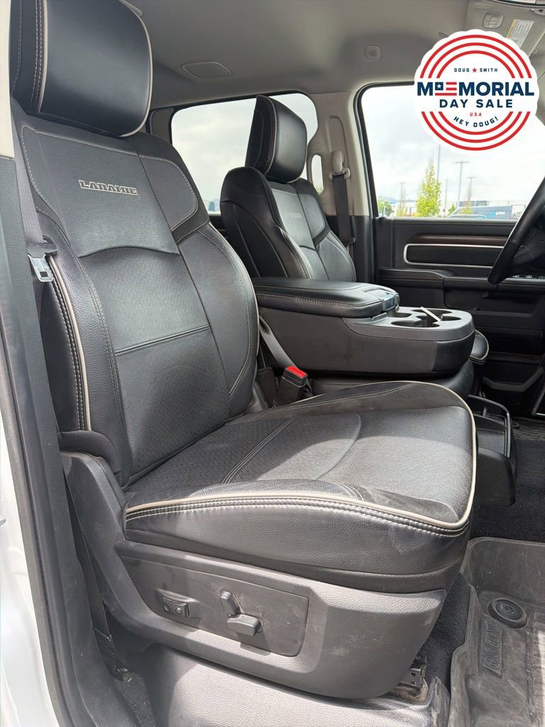 Certified 2024 RAM 3500 Laramie AWD/4WD image 14