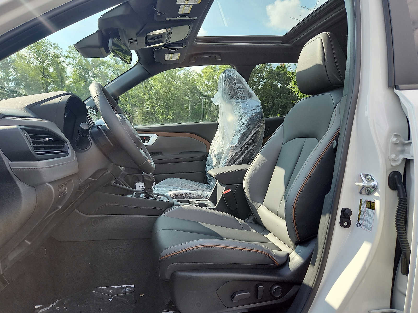 New 2025 Subaru Forester Sport image 6