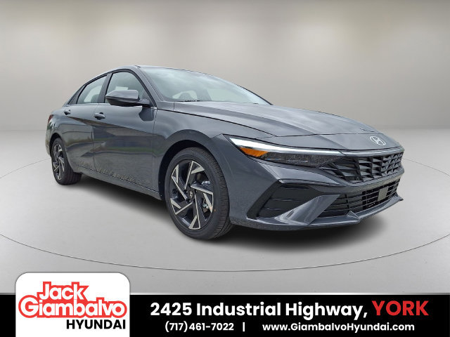 New 2026 Hyundai Elantra Limited FWD image 1