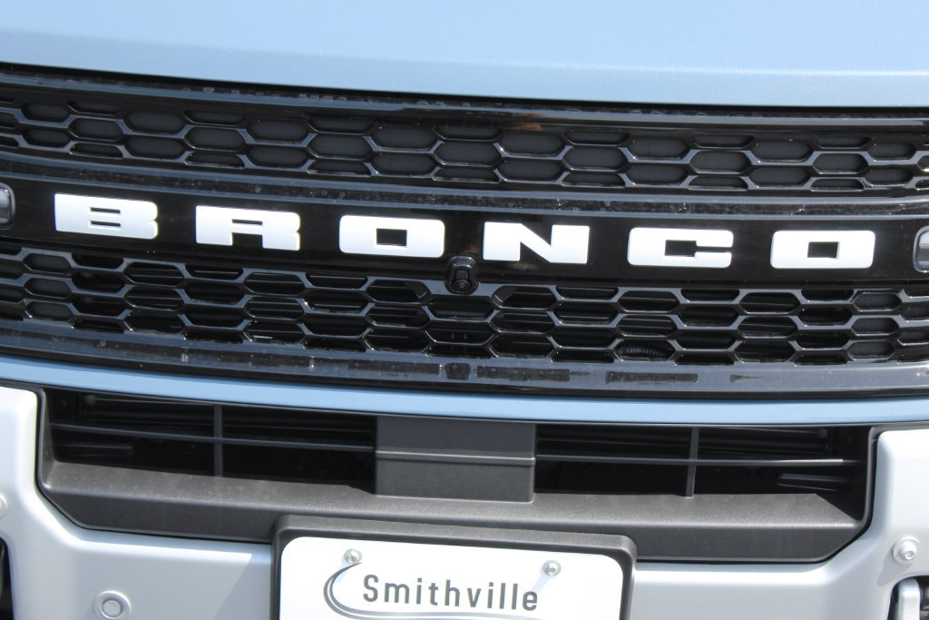 New 2026 Ford Bronco Sport Badlands w/ Sasquatch Badlands Package AWD/4WD image 12