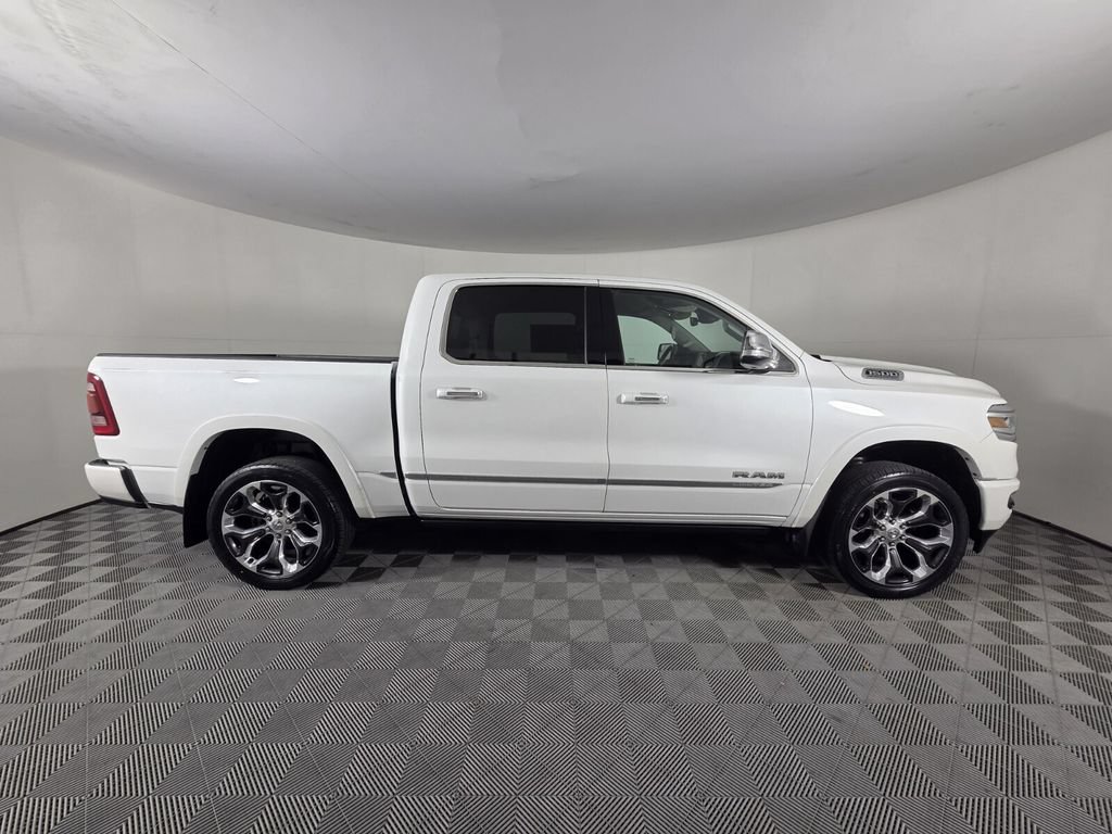Used 2022 RAM 1500 Limited AWD/4WD image 5