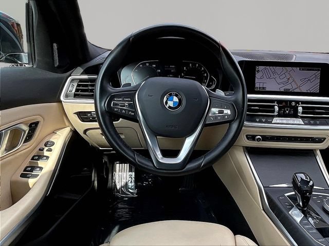 Used 2021 BMW 330i Sedan w/ Driving Assistance Package RWD image 10