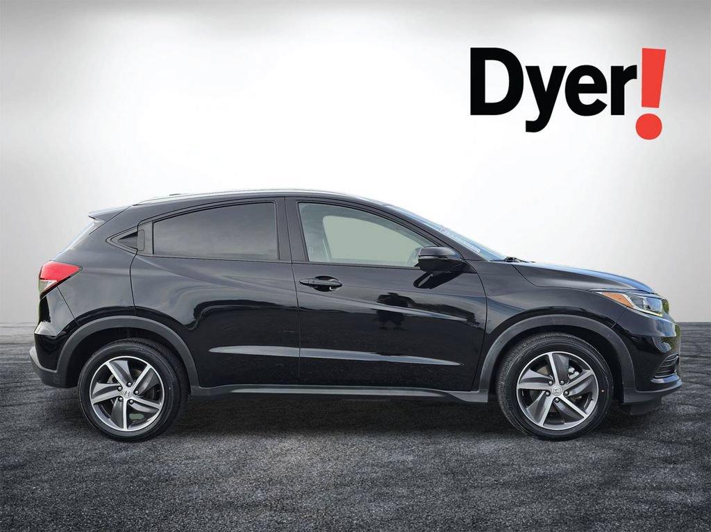 Used 2021 Honda HR-V EX image 3