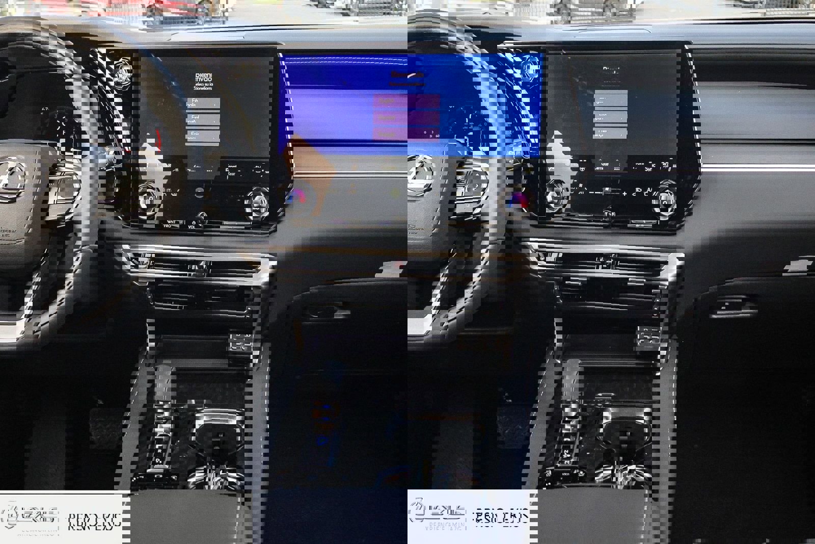 New 2026 Lexus RX 350 AWD image 16