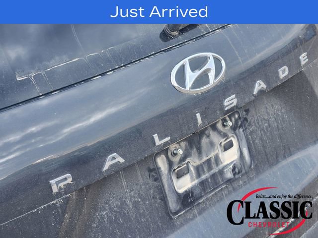 Used 2020 Hyundai Palisade SEL FWD image 12