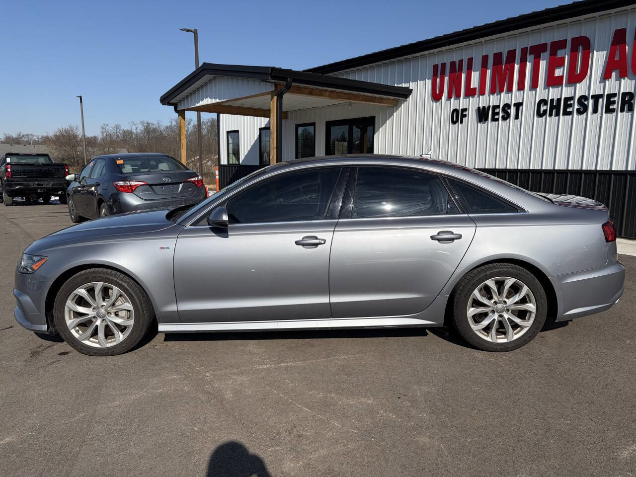 Used 2018 Audi A6 2.0T Premium Plus w/ Premium Plus Package image 12