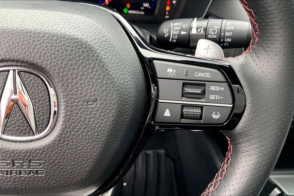 Used 2025 Acura ADX A-Spec image 28