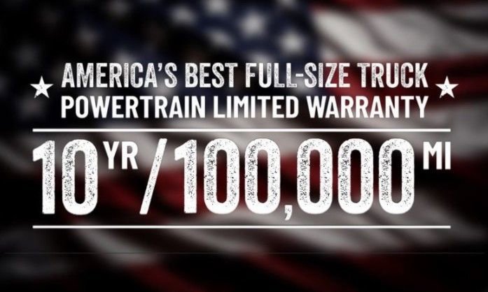 New 2026 RAM 1500 4x4 Crew Cab image 2