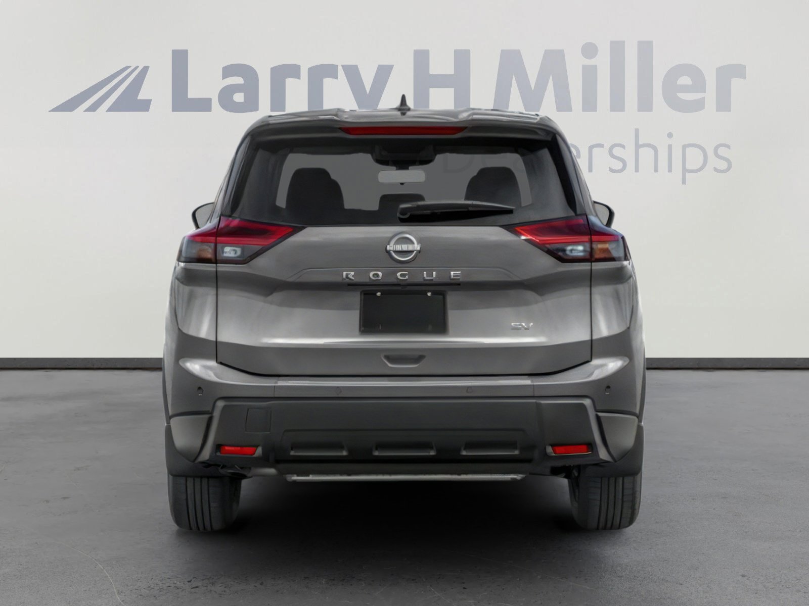 Used 2024 Nissan Rogue SV w/ SV Premium Package AWD/4WD image 8