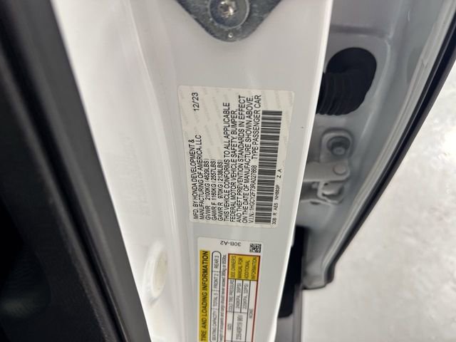 Used 2024 Honda Accord Sport image 38