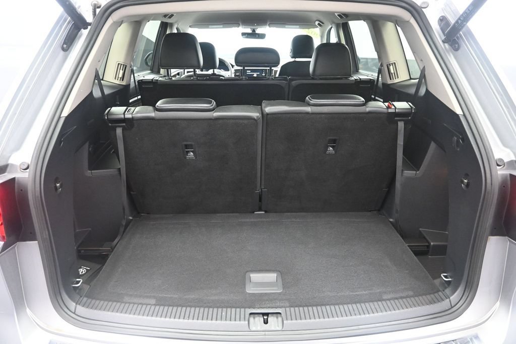 Used 2023 Volkswagen Atlas SE AWD/4WD image 35