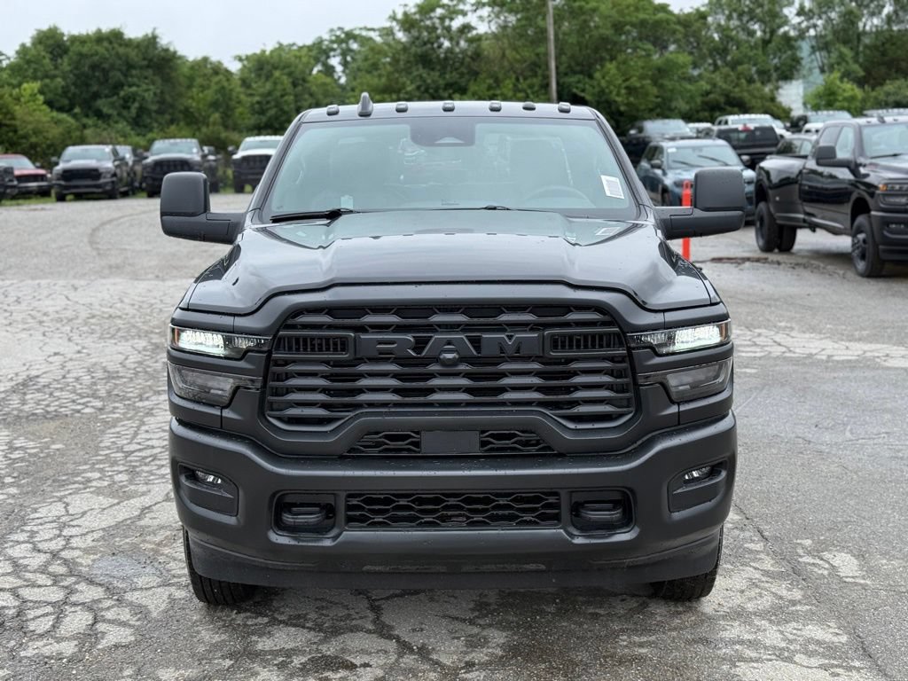 New 2026 RAM 3500 Tradesman AWD/4WD image 3