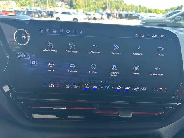 Used 2025 Chevrolet Silverado EV RST AWD/4WD image 37