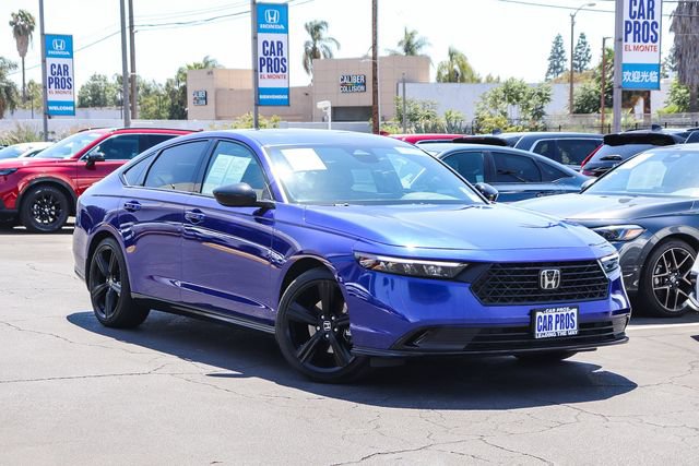 Used 2024 Honda Accord Sport image 2