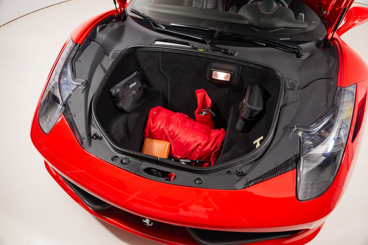 Used 2011 Ferrari 458 Italia Coupe RWD image 49