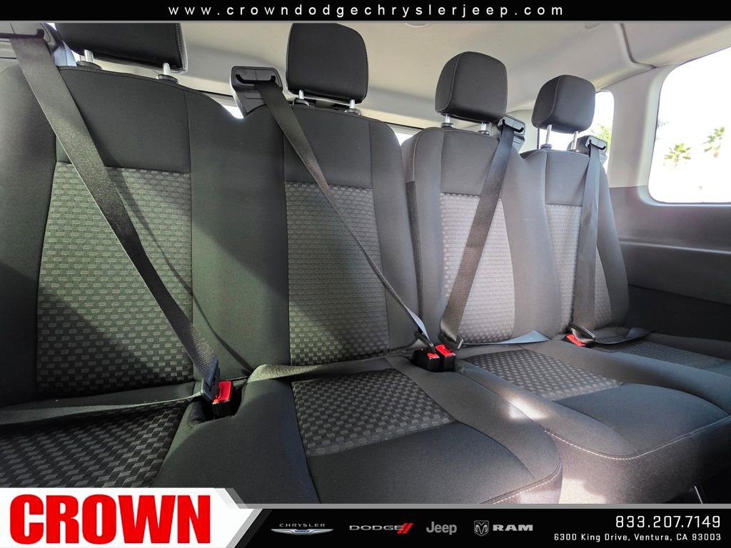 Used 2023 Ford Transit 350 XLT image 12