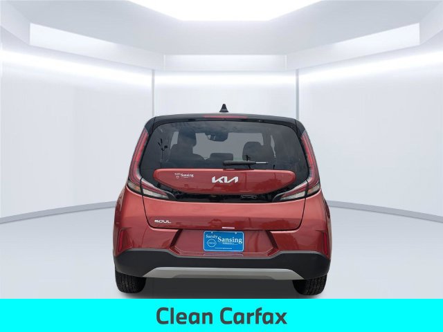 Used 2025 Kia Soul LX FWD image 5