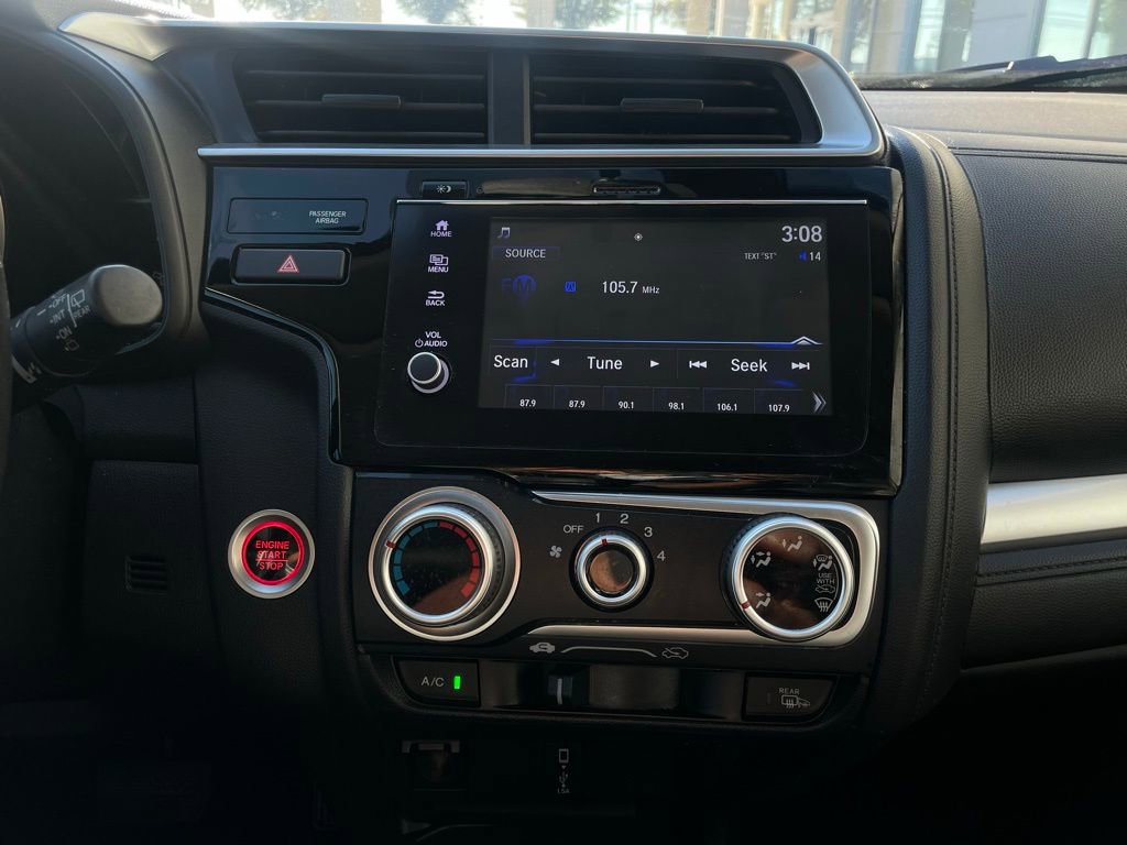 Certified 2020 Honda Fit EX-L image 17