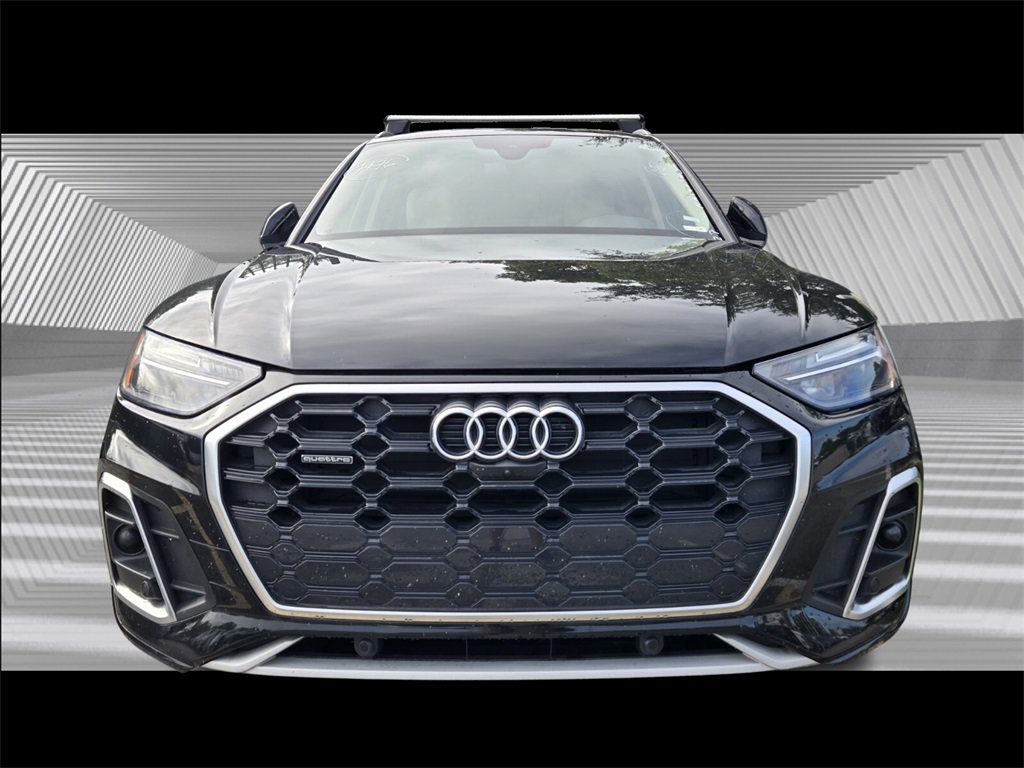 Used 2022 Audi Q5 2.0T Premium Plus image 2