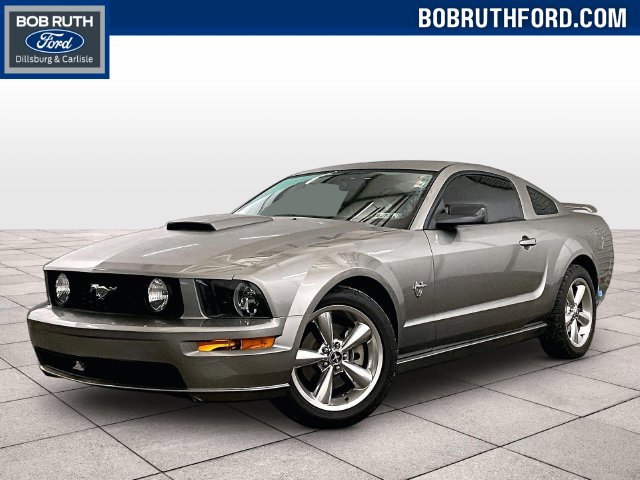Used 2009 Ford Mustang GT Premium RWD image 1