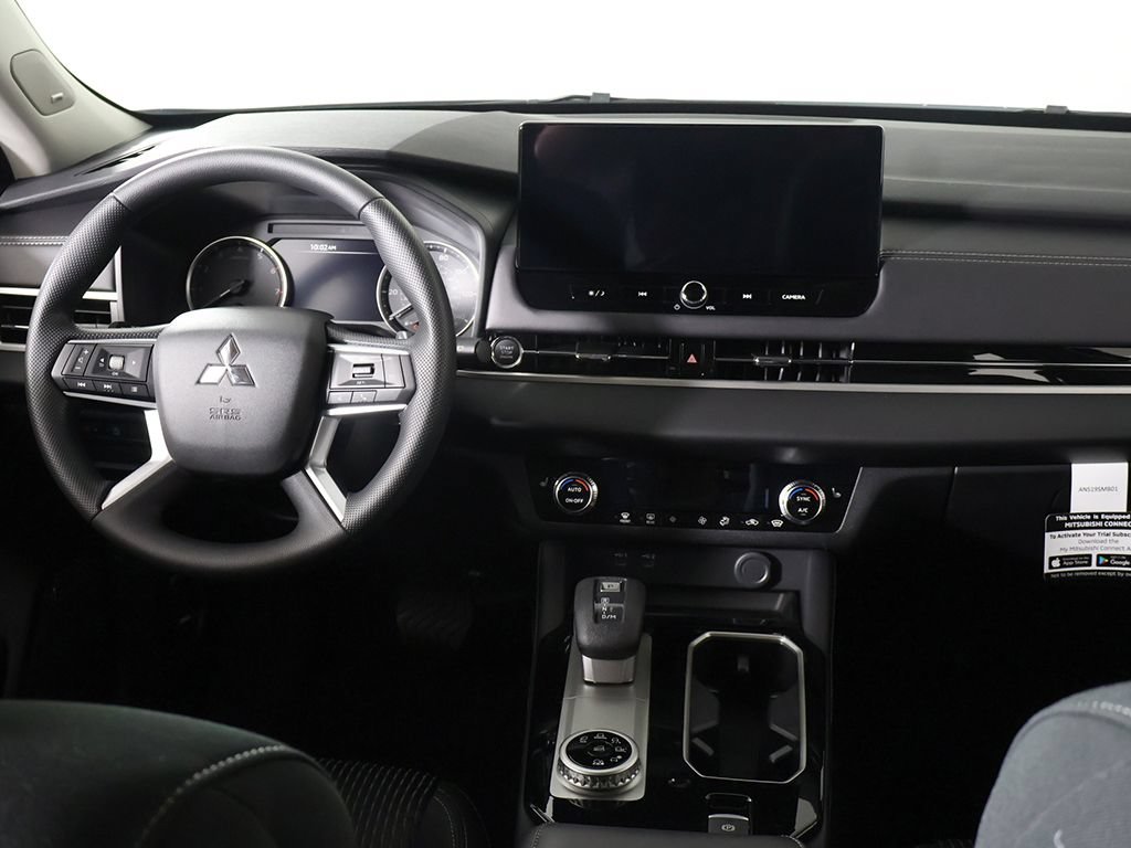 New 2026 Mitsubishi Outlander ES AWD/4WD image 34