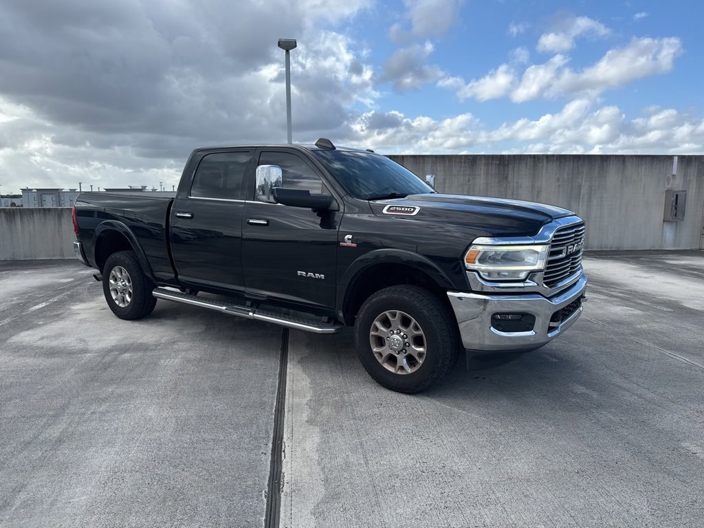 Used 2020 RAM 2500 Laramie