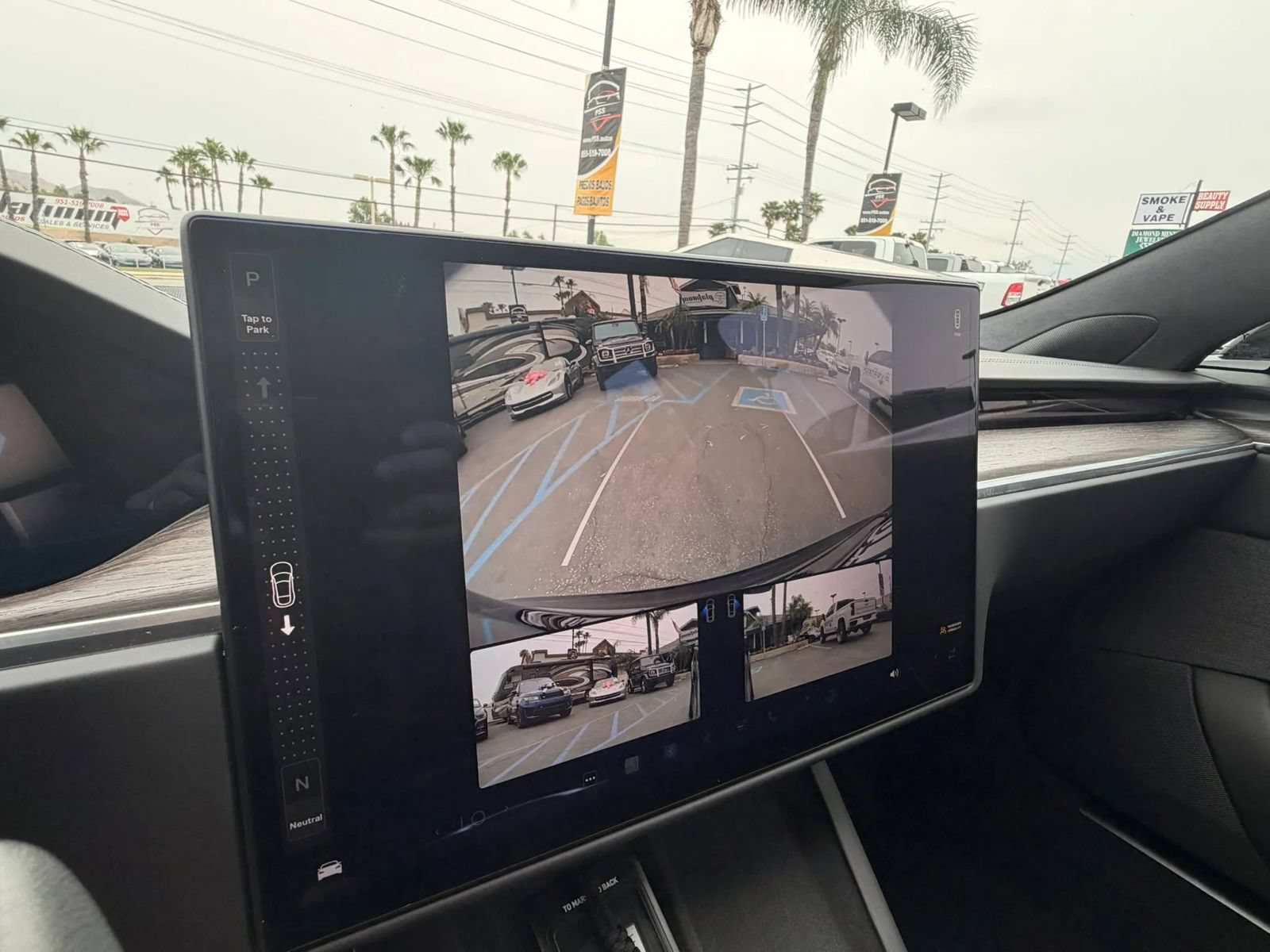 Used 2022 Tesla Model S Standard Range AWD/4WD image 17