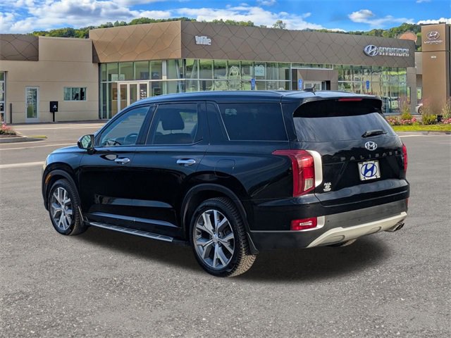 Certified 2020 Hyundai Palisade SEL image 5
