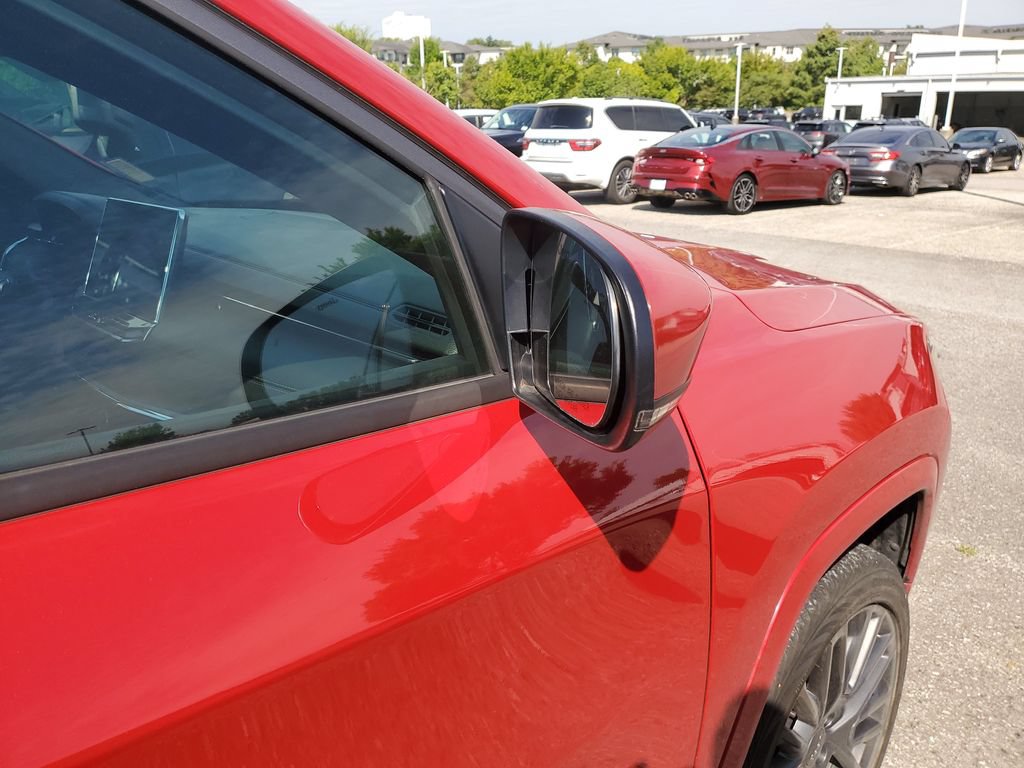 Used 2022 Jeep Compass Limited w/ (RED) Package AWD/4WD image 22