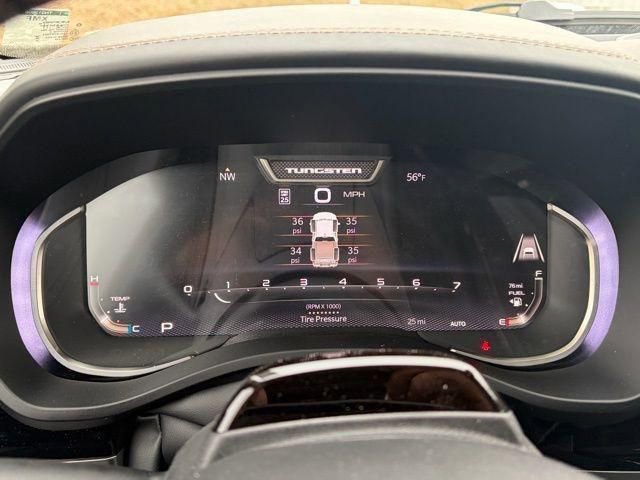 New 2026 RAM 1500 Tungsten AWD/4WD image 19
