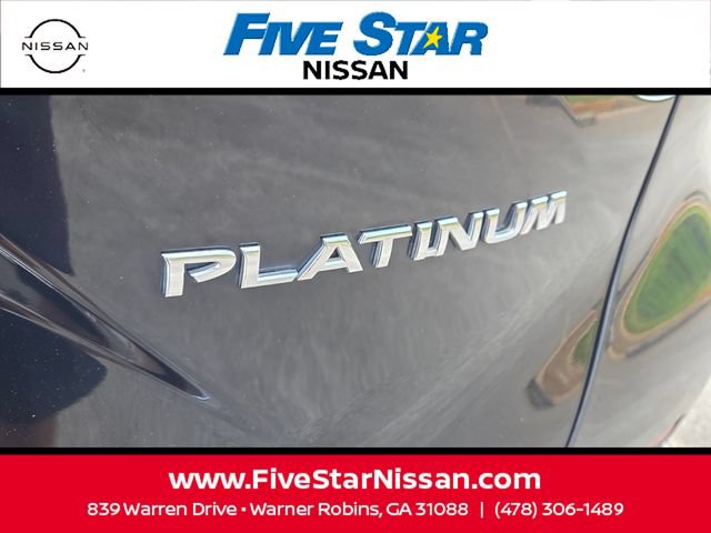 Used 2024 Nissan Murano Platinum w/ Cargo Package FWD image 12