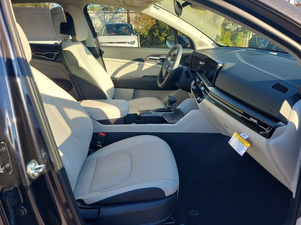 New 2026 Kia Sportage EX w/ EX Panorama Roof Package FWD image 7