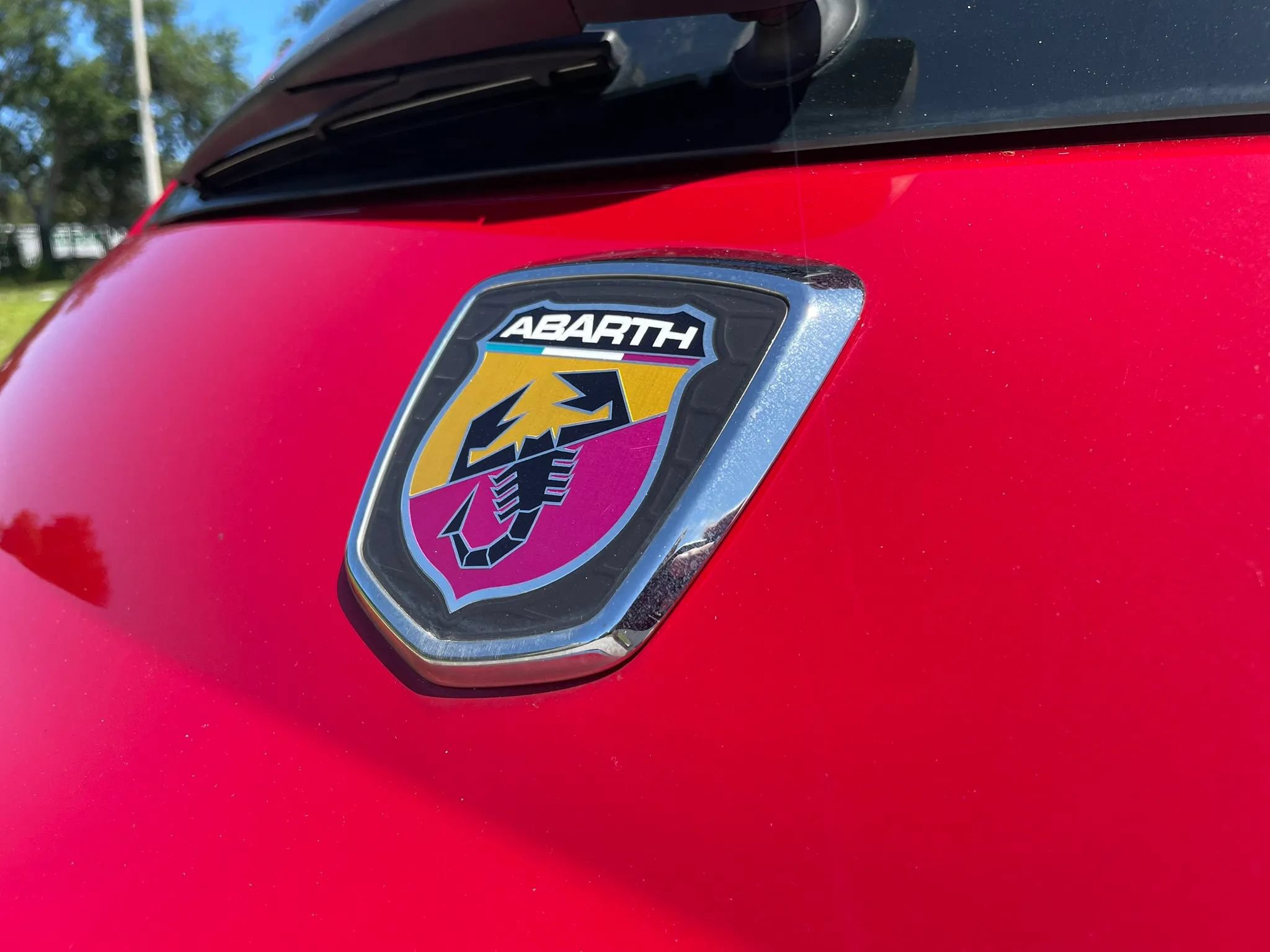 Used 2015 FIAT 500 Abarth FWD image 13