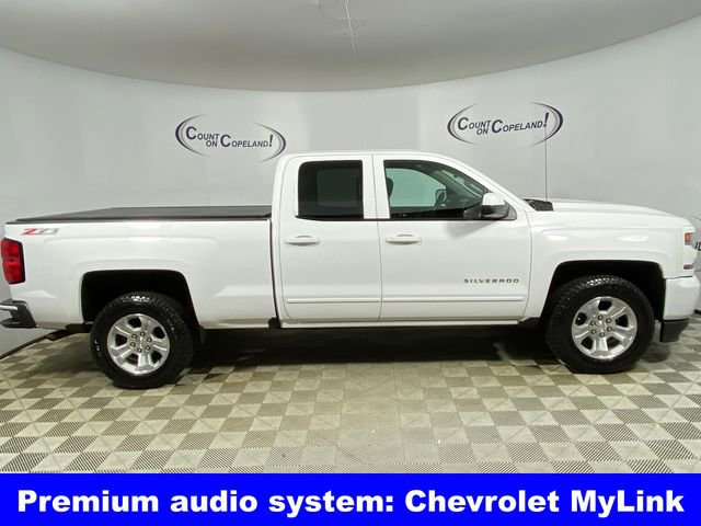 Certified 2016 Chevrolet Silverado 1500 LT w/ All Star Edition image 8