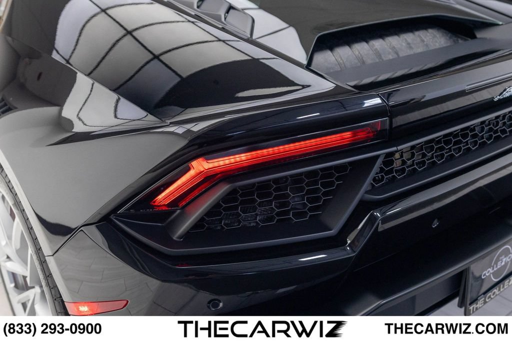 Used 2016 Lamborghini Huracan LP 580-2 RWD image 20