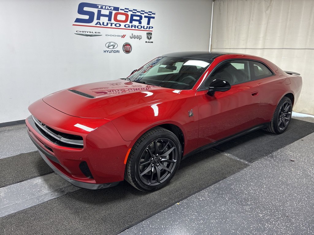 New 2026 Dodge Charger Scat Pack AWD/4WD 360° Tour