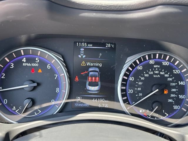 Used 2023 INFINITI Q50 Red Sport 400 AWD/4WD image 26