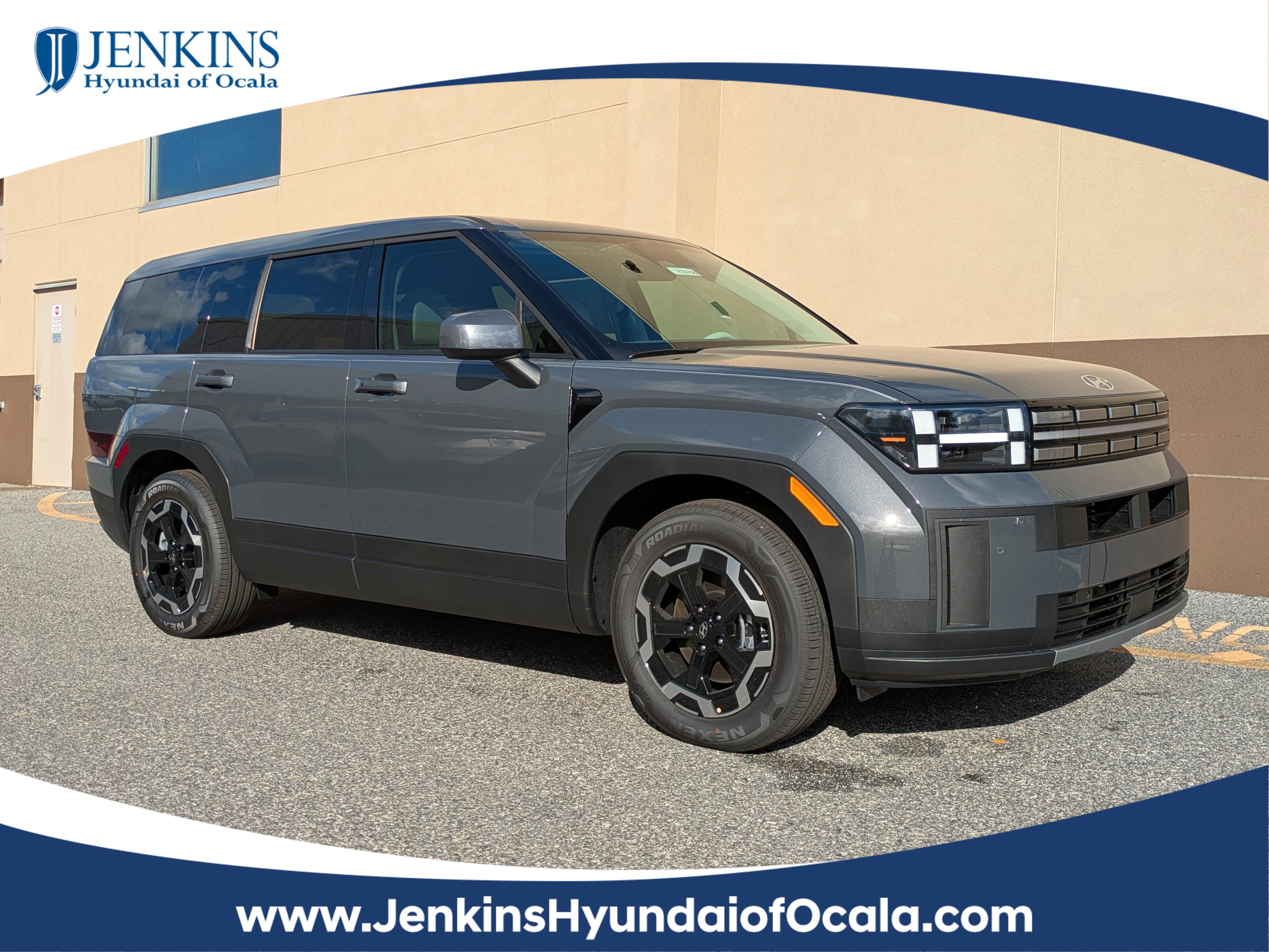 New 2026 Hyundai Santa Fe SE w/ Tow & Go Package