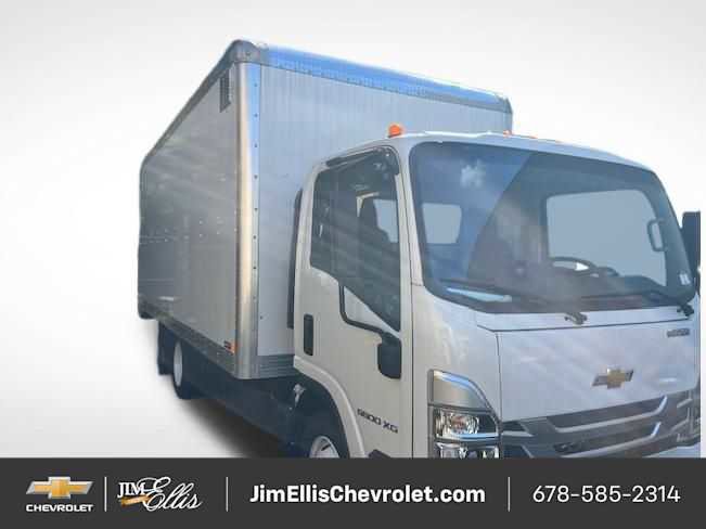 New 2025 Chevrolet Low Cab Forward 5500XG RWD video 1