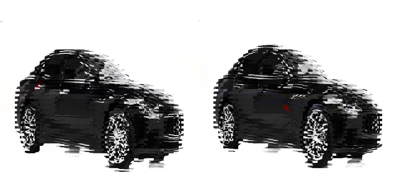 Used 2017 Maserati Ghibli image 1