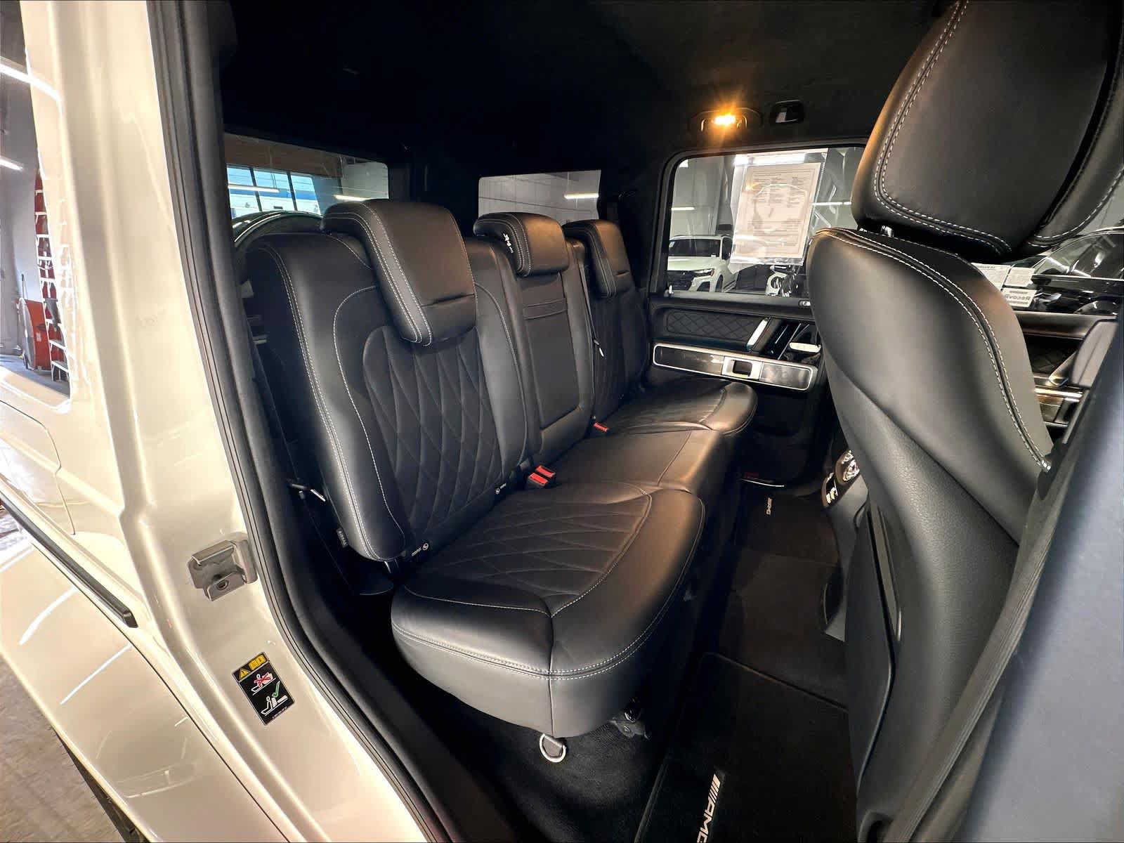 Used 2023 Mercedes-Benz G 63 AMG 4MATIC image 29