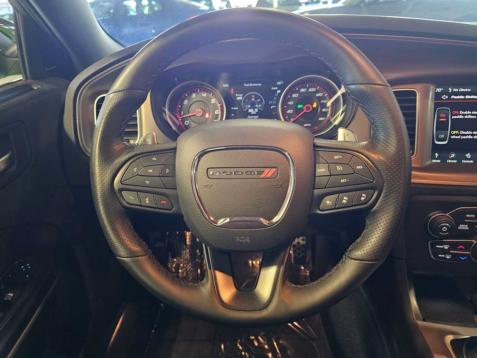 Used 2023 Dodge Charger Scat Pack w/ Harman/Kardon Audio Group RWD image 11
