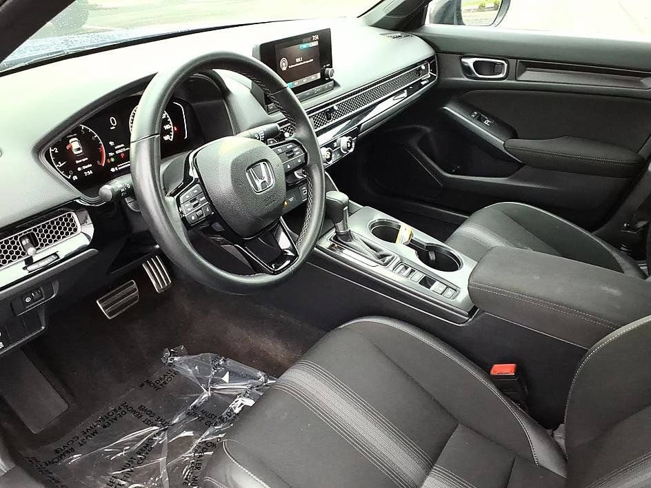 Certified 2024 Honda Civic Sport image 13
