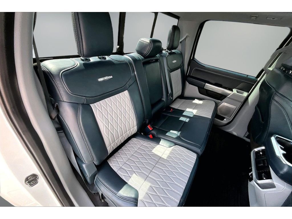 Used 2023 Ford F150 Limited AWD/4WD image 22