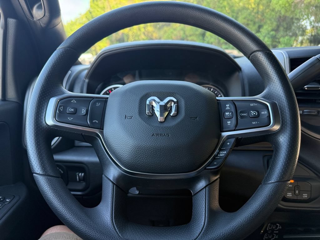 New 2026 RAM 3500 Tradesman AWD/4WD image 21