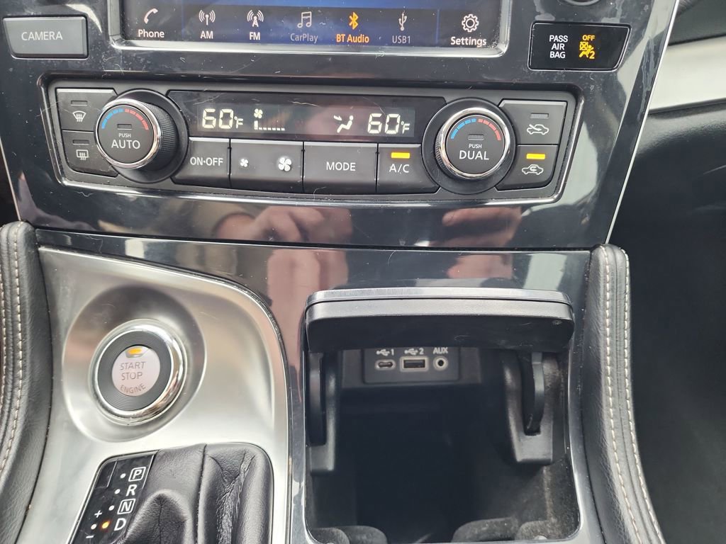 Used 2021 Nissan Maxima 3.5 SV w/ Floor Mat Group image 28