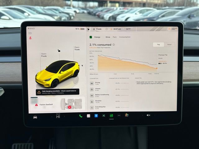 Used 2022 Tesla Model Y Performance image 19