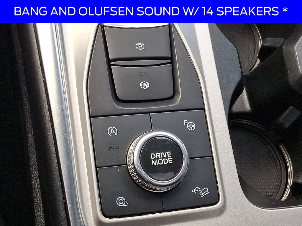 Used 2021 Ford Explorer Platinum AWD/4WD image 28