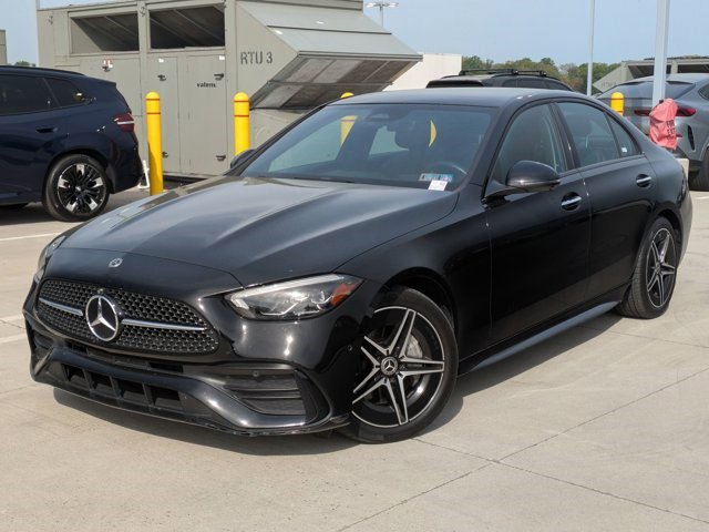 Used 2023 Mercedes-Benz C 300 4MATIC Sedan image 1