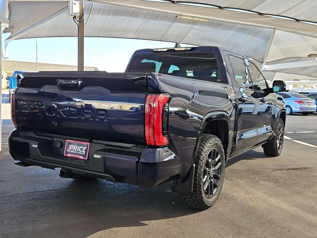 Used 2024 Toyota Tundra Platinum AWD/4WD image 5